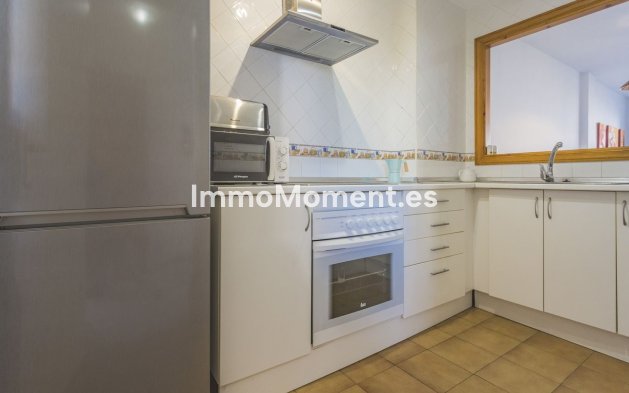Revente - Appartement - Mijas - Calahonda