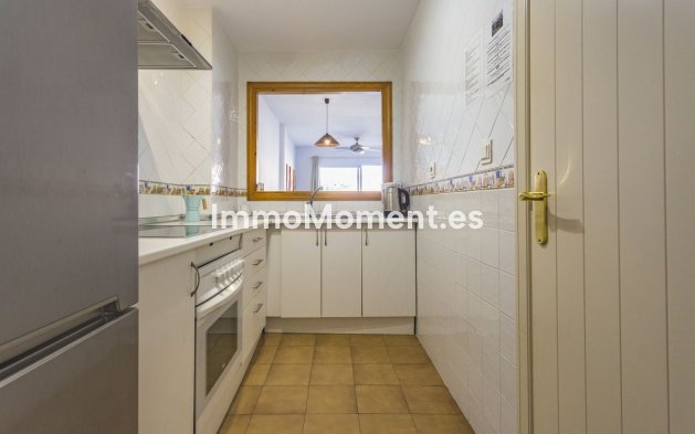 Revente - Appartement - Mijas - Calahonda