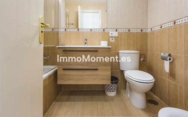 Revente - Appartement - Mijas - Calahonda