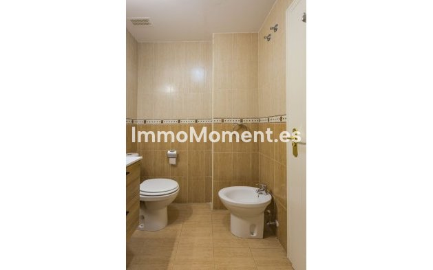 Revente - Appartement - Mijas - Calahonda