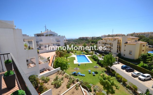Revente - Appartement - Mijas - Calahonda