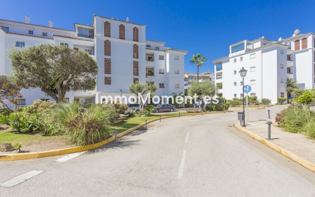 Revente - Appartement - Mijas - Calahonda