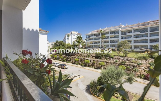 Revente - Appartement - Mijas - Calahonda