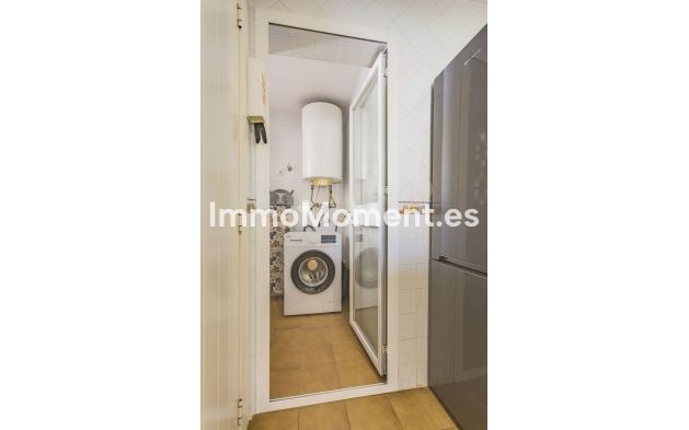 Revente - Appartement - Mijas - Calahonda