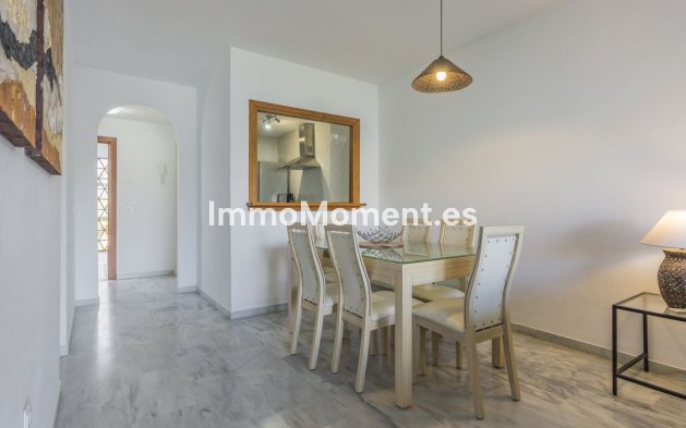 Revente - Appartement - Mijas - Calahonda
