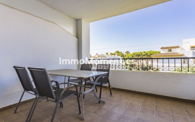 Revente - Appartement - Mijas - Calahonda