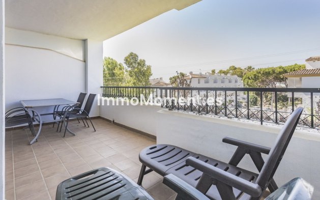 Revente - Appartement - Mijas - Calahonda