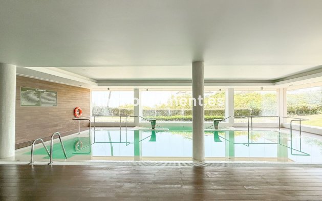 Wiederverkauf - Wohnung - Benahavís - Benahavís Centro