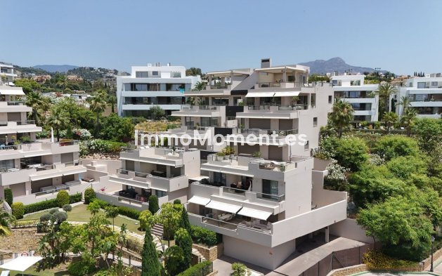 Wiederverkauf - Wohnung - Benahavís - Benahavís Centro