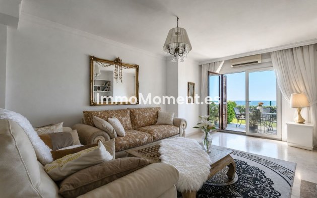 Bestaande woning - Appartement - Estepona  - Estepona Centro