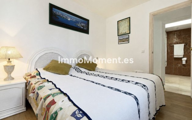 Bestaande woning - Appartement - Estepona  - Estepona Centro