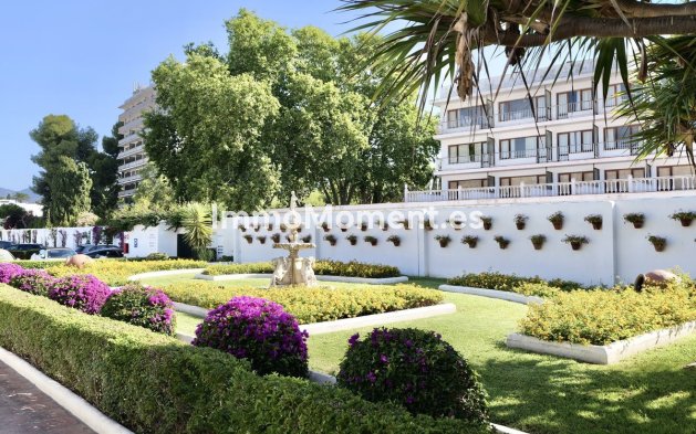 Bestaande woning - Appartement - Estepona  - Estepona Centro