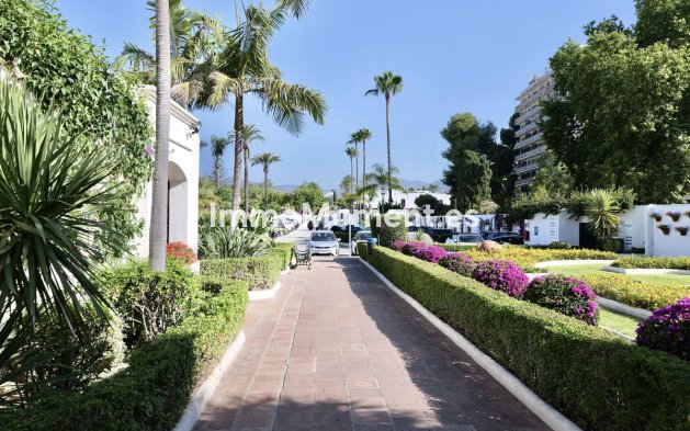 Bestaande woning - Appartement - Estepona  - Estepona Centro