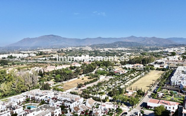 Bestaande woning - Appartement - Estepona  - Estepona Centro
