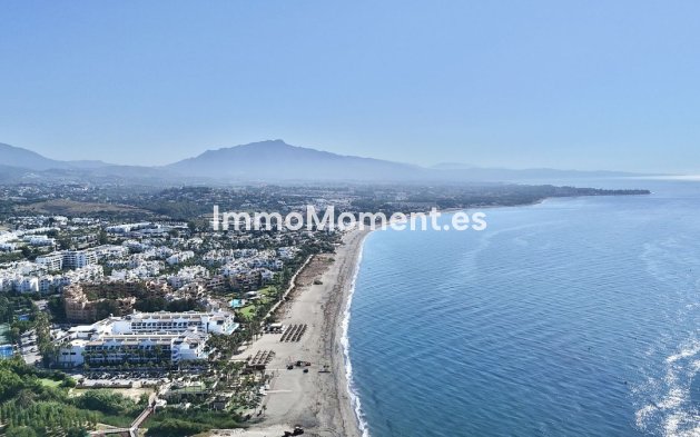 Bestaande woning - Appartement - Estepona  - Estepona Centro