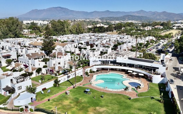 Bestaande woning - Appartement - Estepona  - Estepona Centro