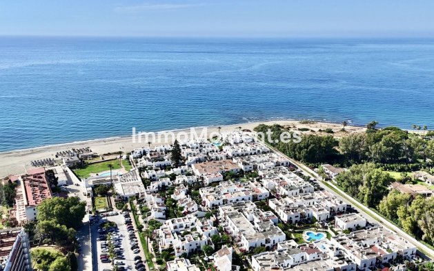 Bestaande woning - Appartement - Estepona  - Estepona Centro