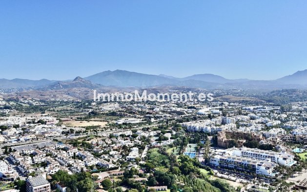 Bestaande woning - Appartement - Estepona  - Estepona Centro