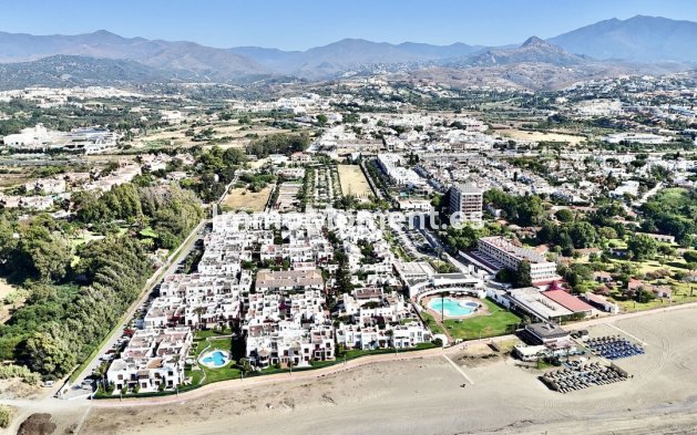 Bestaande woning - Appartement - Estepona  - Estepona Centro