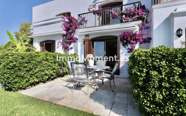 Bestaande woning - Appartement - Estepona  - Estepona Centro