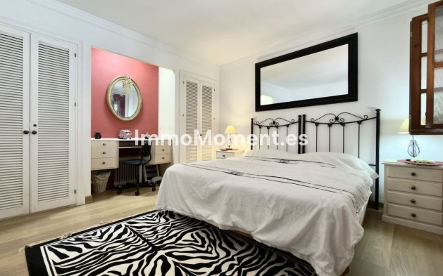 Bestaande woning - Appartement - Estepona  - Estepona Centro