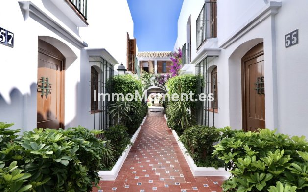 Bestaande woning - Appartement - Estepona  - Estepona Centro