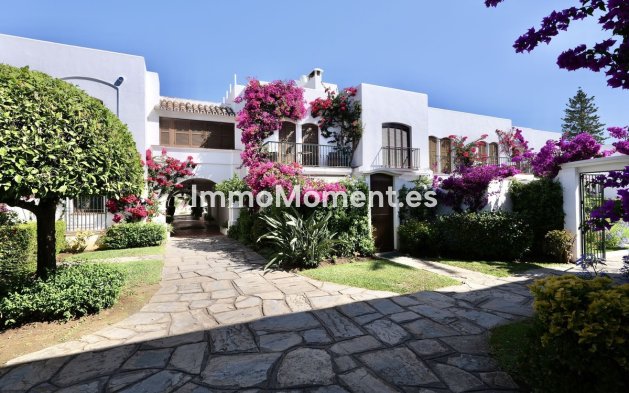Bestaande woning - Appartement - Estepona  - Estepona Centro