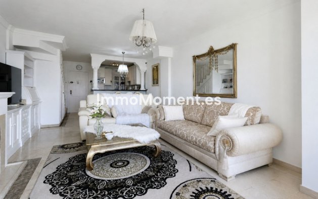 Bestaande woning - Appartement - Estepona  - Estepona Centro