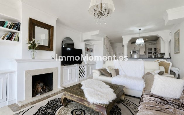 Bestaande woning - Appartement - Estepona  - Estepona Centro