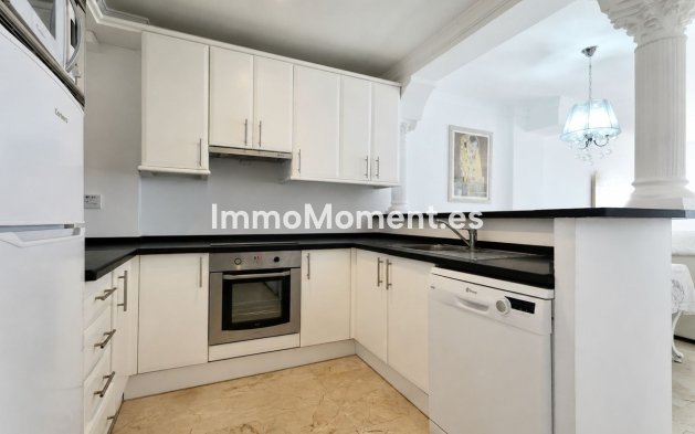 Bestaande woning - Appartement - Estepona  - Estepona Centro