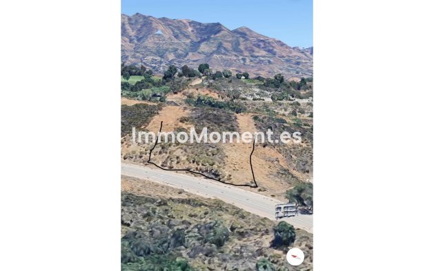 Bestaande woning - Perceel - Mijas - La Cala Golf