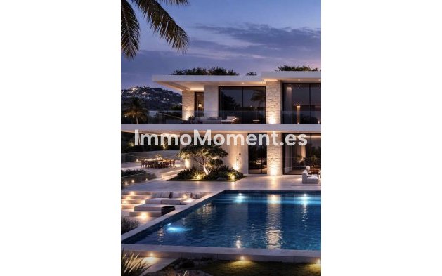 Bestaande woning - Perceel - Mijas - La Cala Golf