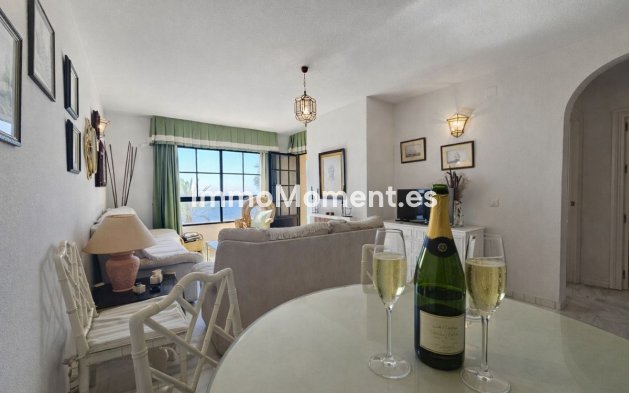 Reventa - Apartamento - Mijas - Calahonda