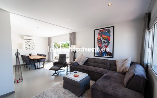 Resale - Detached villa - Calpe - Calpe Centro