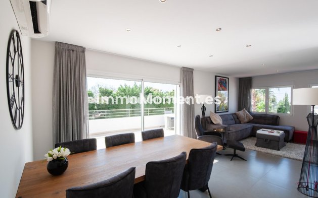 Resale - Detached villa - Calpe - Calpe Centro