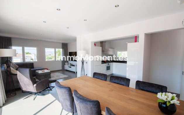 Resale - Detached villa - Calpe - Calpe Centro