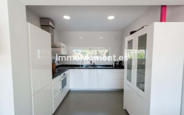 Resale - Detached villa - Calpe - Calpe Centro