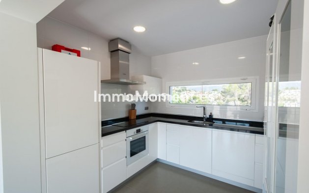 Resale - Detached villa - Calpe - Calpe Centro