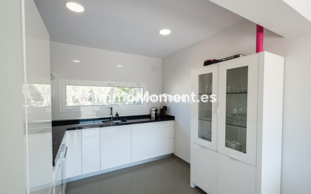 Resale - Detached villa - Calpe - Calpe Centro