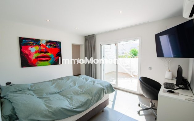 Resale - Detached villa - Calpe - Calpe Centro