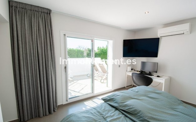 Resale - Detached villa - Calpe - Calpe Centro