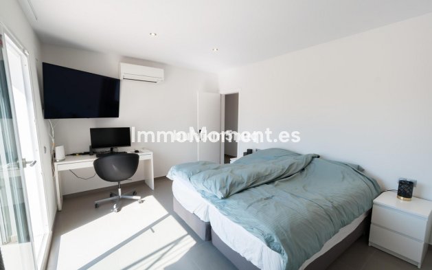 Resale - Detached villa - Calpe - Calpe Centro