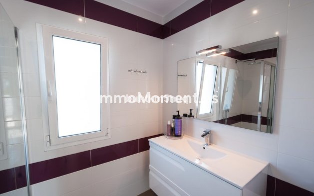 Resale - Detached villa - Calpe - Calpe Centro