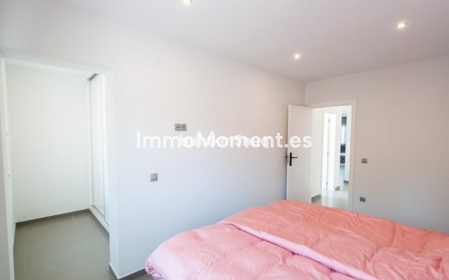 Resale - Detached villa - Calpe - Calpe Centro