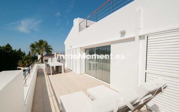 Resale - Detached villa - Calpe - Calpe Centro