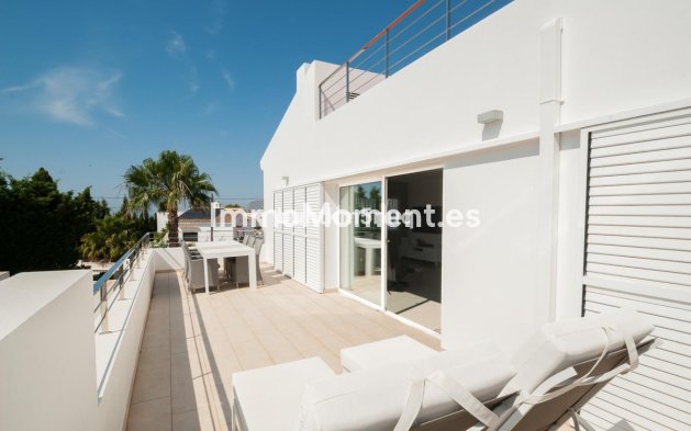 Resale - Detached villa - Calpe - Calpe Centro