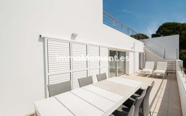 Resale - Detached villa - Calpe - Calpe Centro