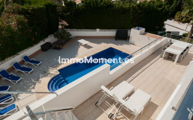 Resale - Detached villa - Calpe - Calpe Centro