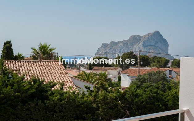 Resale - Detached villa - Calpe - Calpe Centro