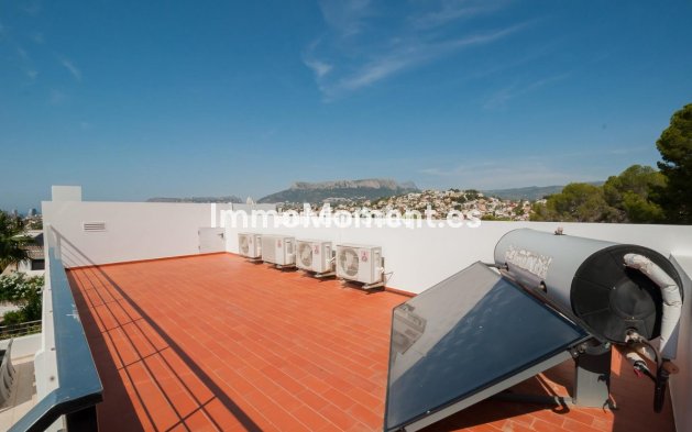 Resale - Detached villa - Calpe - Calpe Centro